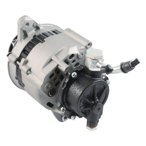 New Replacement  W/PUMP Alternator 12627N Fits 90-93 Mit Europe Shogun Pajero