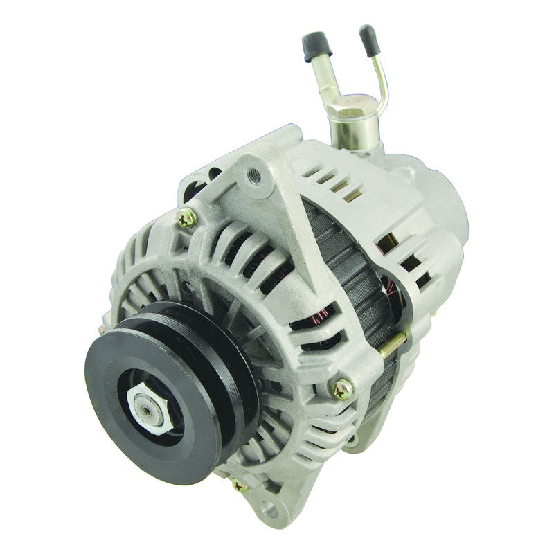 New Replacement  W/PUMP Alternator 12667N Fits 86-99 Mit Delica Star Wagon 2.5