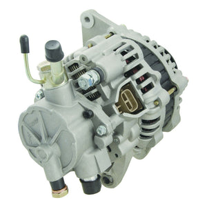 New Replacement  W/PUMP Alternator 12667N Fits 86-99 Mit Delica Star Wagon 2.5