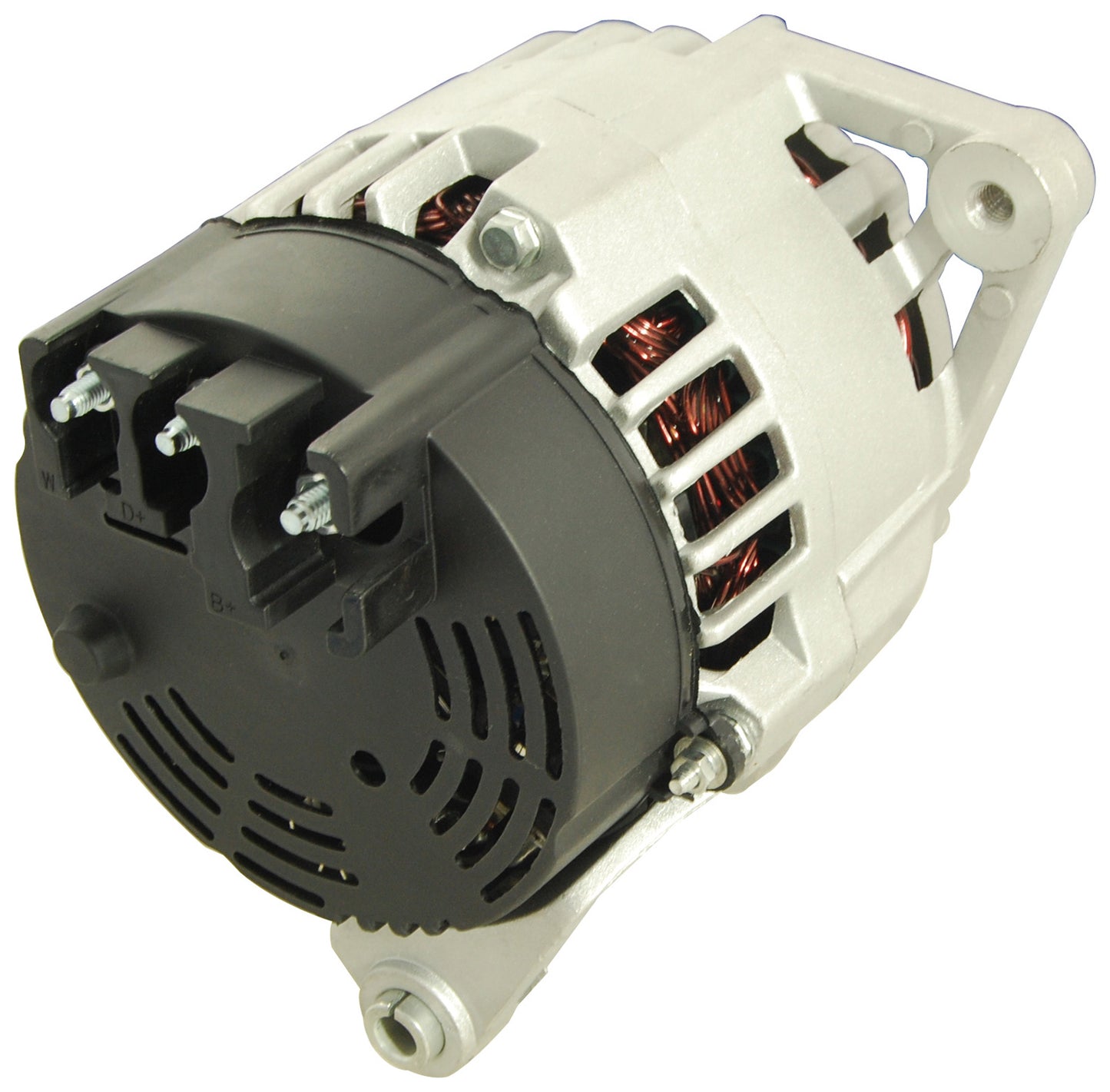 Forklift Hi-Lo Alternator- MM IR/IF12738N Fits Caterpillar JCB Skid Steer