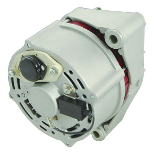 IR/EF Alternator- 13056N, 007-154-34-02 Fits 75-85 Mercedes 300D 3.0 55Amp