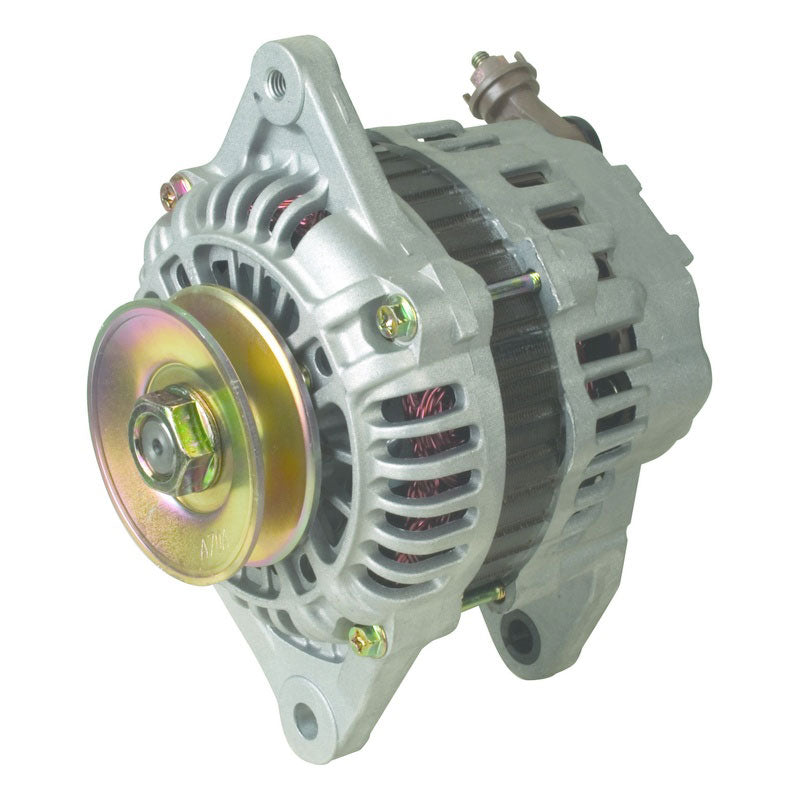 New Replacement IR/IF Alternator 13227N Fits 90-93 Miata Convertible RWD
