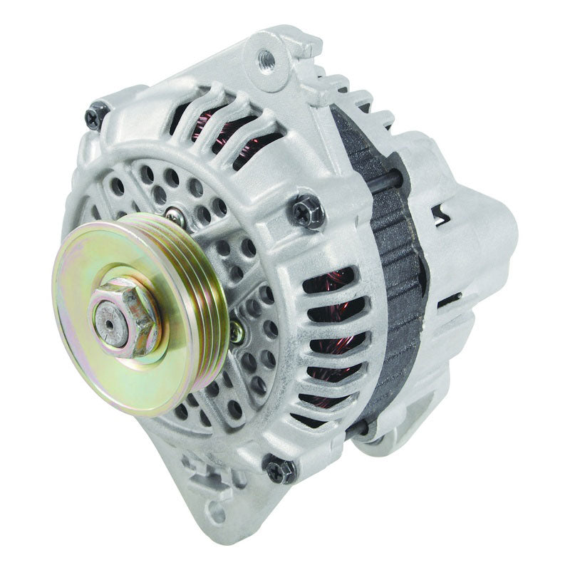 Forklift Hi-Lo Alternator- MI IR/IF- 13271N Fits Caterpillar Clark w/ Mit Eng