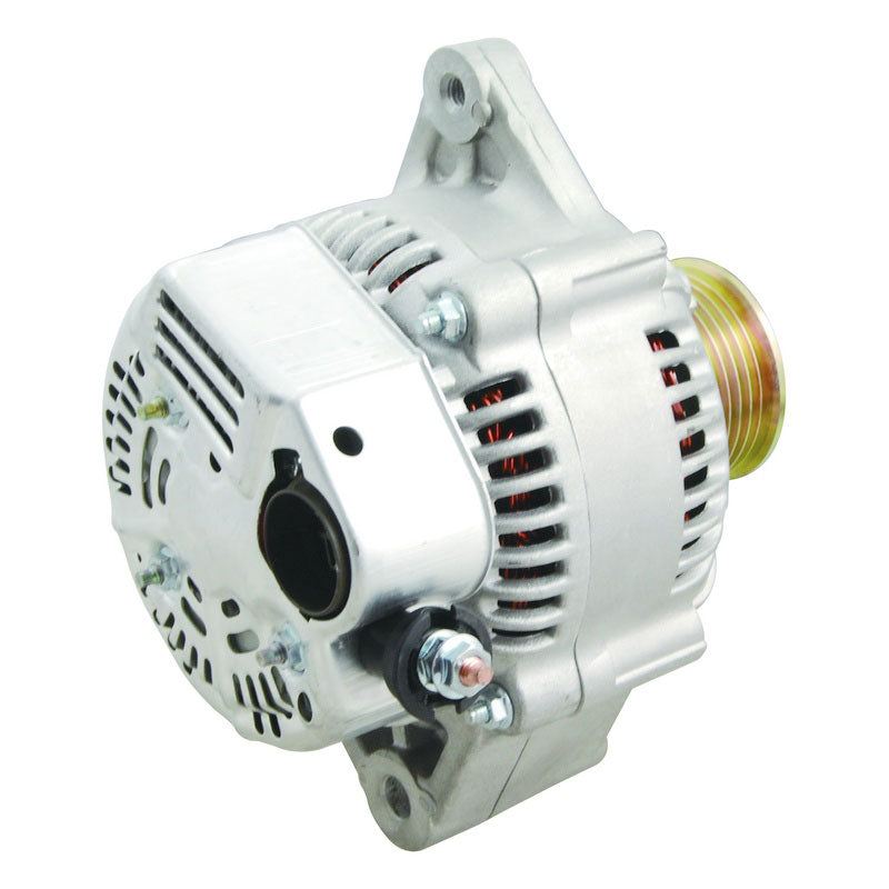 New Replacement IR/IF Alternator 13277N Fits 88-91 Toyota Camry FWD 2.5