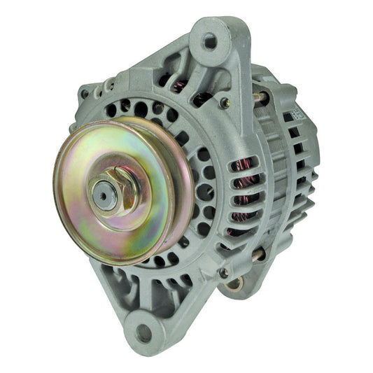 New Alternator 13287N ,23100-80G09 Fits 90-93 D21 2.4 Ext STD Cab