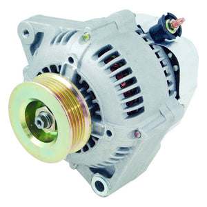 New Replacement Alternator 13294N Fits 88-91 Honda Prelude Coupe 2.0 2.1 FWD