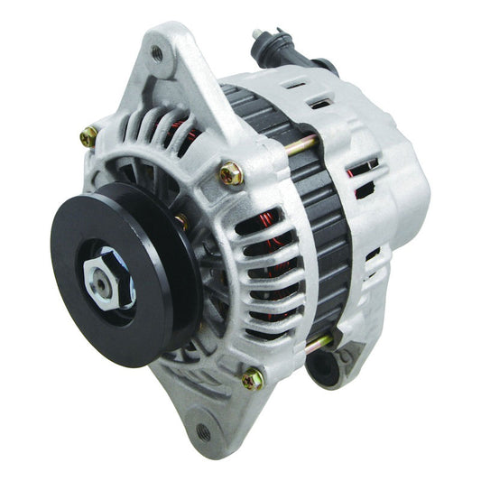 New Replacement Alternator 13314N Fits 90-91 Mazda 323 1.8 Hatchback FWD