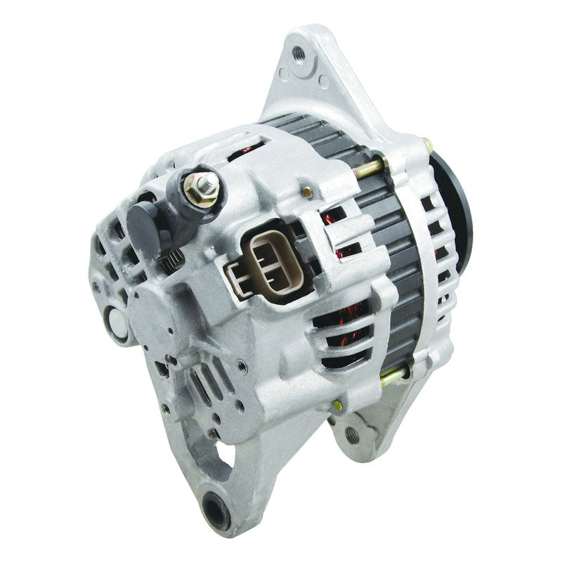 New Replacement Alternator 13314N Fits 90-91 Mazda 323 1.8 Hatchback FWD