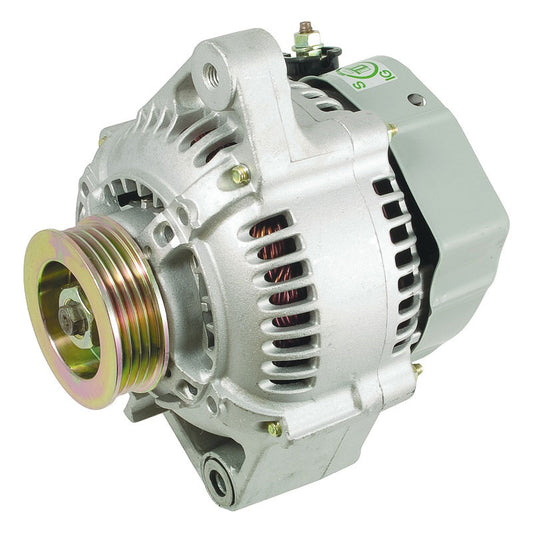 New Replacement IR/IF Alternator 13326N Fits 90-91 Acura Integra FWD 1.8