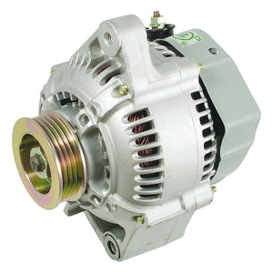 New Replacement IR/IF Alternator 13326N Fits 90-91 Acura Integra FWD 1.8