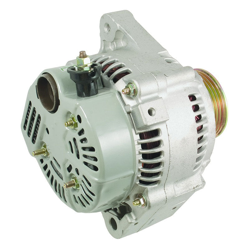 New Replacement IR/IF Alternator 13326N Fits 90-91 Acura Integra FWD 1.8