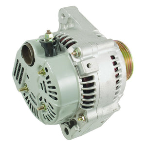New Replacement IR/IF Alternator 13326N Fits 90-91 Acura Integra FWD 1.8