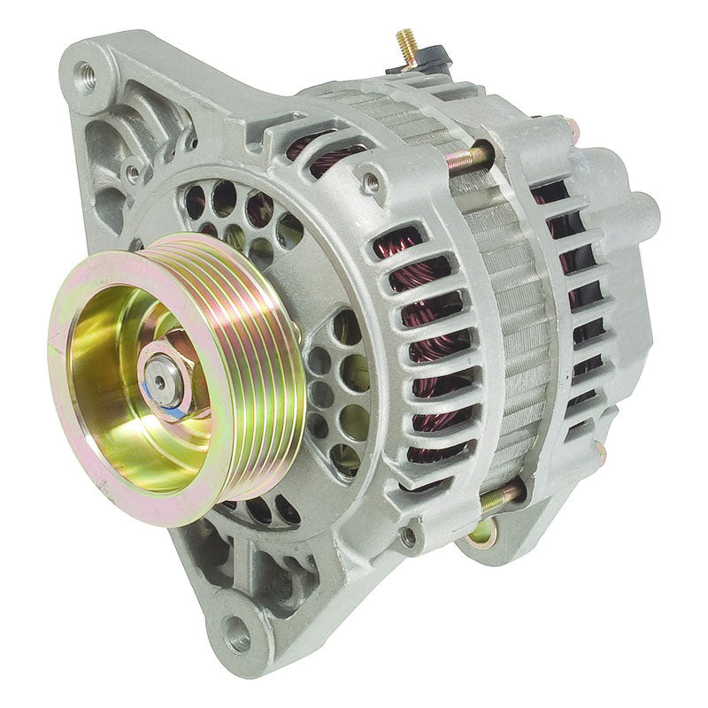 New Replacement Alternator 13329N Fits 91-94 Nissan Sentra Sedan 2.0 FWD