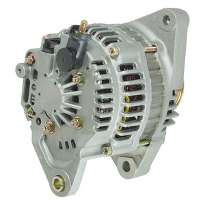 New Replacement Alternator 13329N Fits 91-94 Nissan Sentra Sedan 2.0 FWD