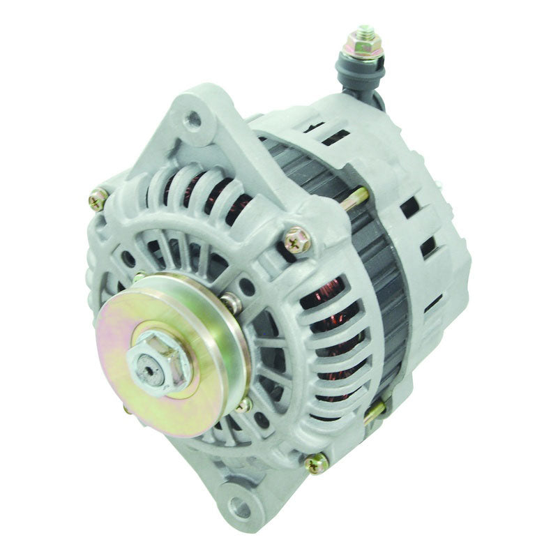 New Replacement IR/IF Alternator 13337N Fits 89-91 Mazda RX7 RWD R2 1.3