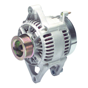New Replacement ER/IF Alternator 13341N Fits 91-98 Jeep Cherokee Wrangler 90Amp