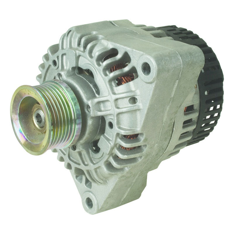 New Replacement IR/IF Alternator 13376N Fits 91-93 Mercedes 190 Sedan 2.3