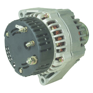 New Replacement IR/IF Alternator 13376N Fits 91-93 Mercedes 190 Sedan 2.3