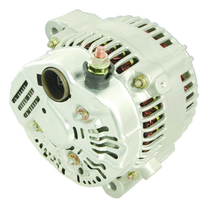 New Replacement IR/IF Alternator 13384N Fits 90-92 Lexus LS400 Sedan 4.0