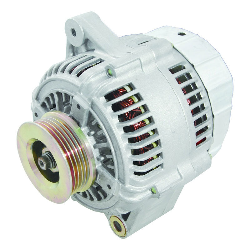 New Replacement Alternator 13387N Fits 91-95 Acura Legend Coupe Sedan 3.2 FWD