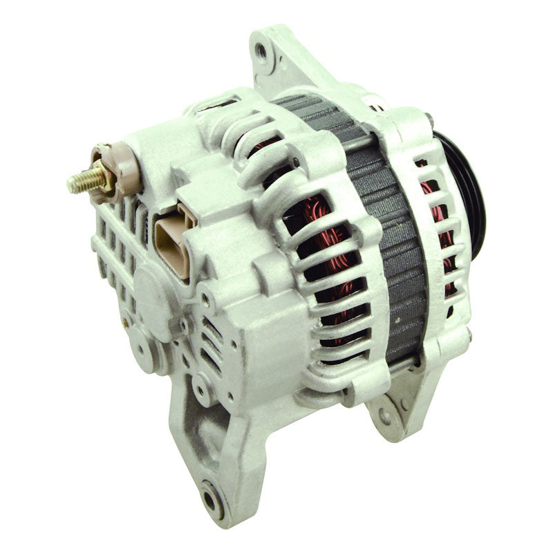 IR/IF Alternator- 13451N,M00D361624, Fits 93-96 Eagle Summit Wagon 2.4