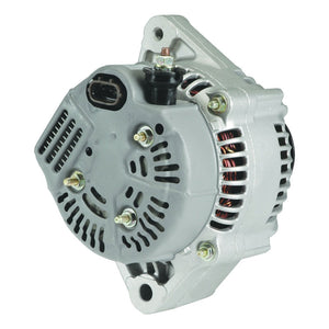 New Replacement Alternator 13486N Fits 93-98 Toyota Tercel Sedan 1.5 FWD