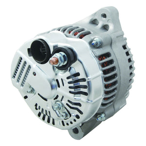 New Replacement IR/IF Alternator 13524N Fits 93-97 Jaguar XJ6 4.0 120Amp