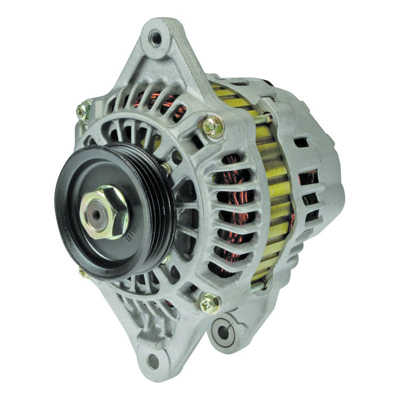 New Replacement IR/IF Alternator- 13584N Fits 94-95 Mirage FWD 1.5 Exc Cal