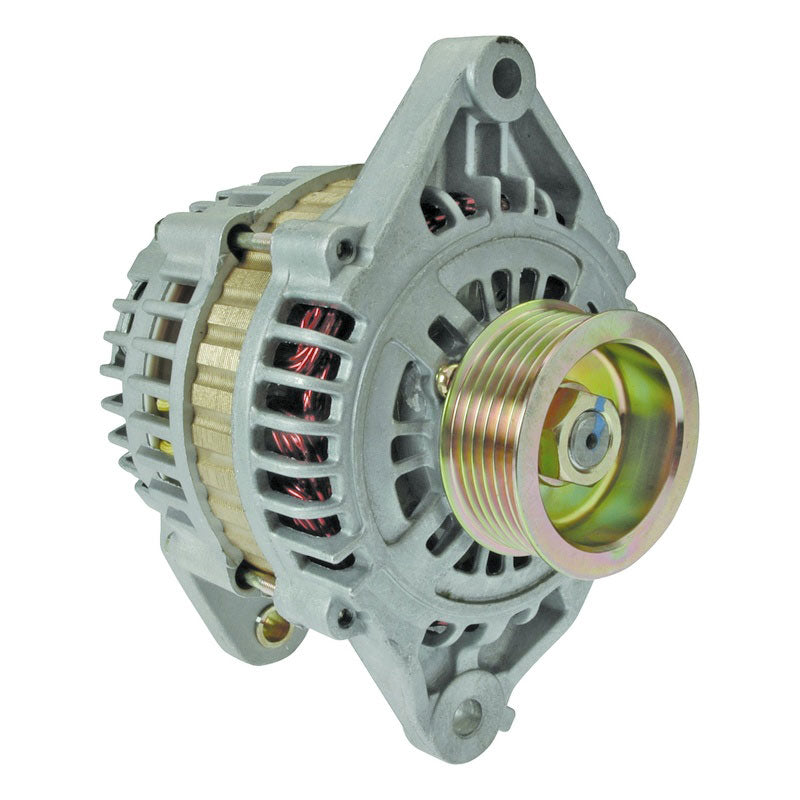 New Replacement IR/IF Alternator 13637N Fits 95-96 Nissan 200SX Sentra 1.6