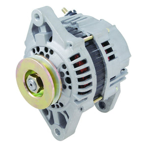 One New Replacement IR/IF Alternator 13644N