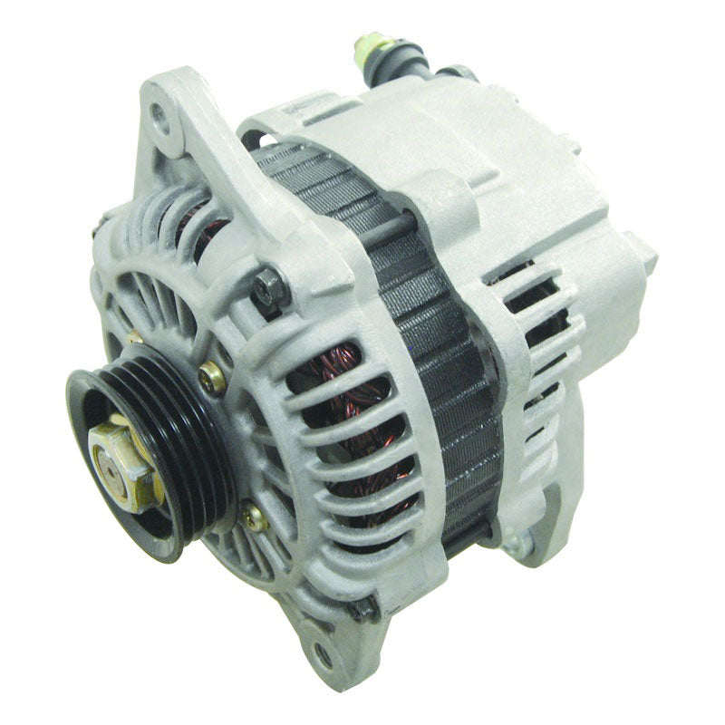 New Replacement IR/IF Alternator 13650N Fits 95 Mazda Protege Sedan 1.8