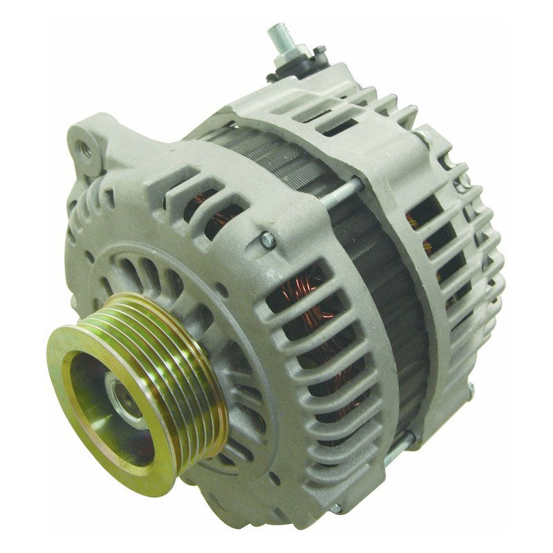 New Replacement IR/IF Alternator 13657N Fits 98 Maxima Sedan FWD 3.0
