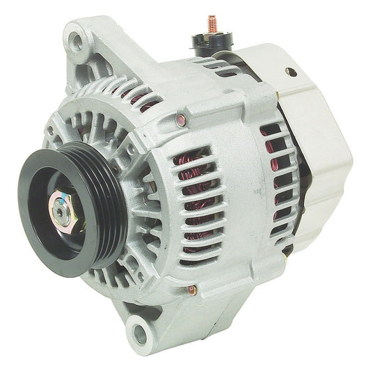 New Replacement IR/IF Alternator 13677N Fits 96-01 Acura Integra FWD 1.8