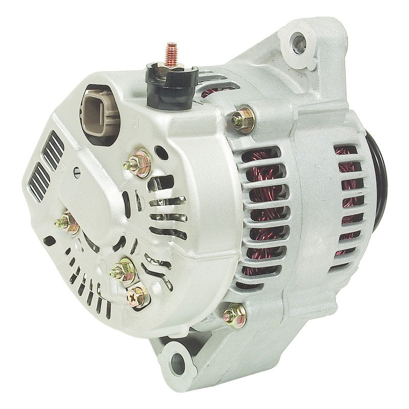 New Replacement IR/IF Alternator 13677N Fits 96-01 Acura Integra FWD 1.8
