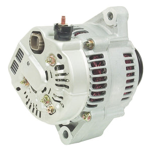 New Replacement IR/IF Alternator 13677N Fits 96-01 Acura Integra FWD 1.8