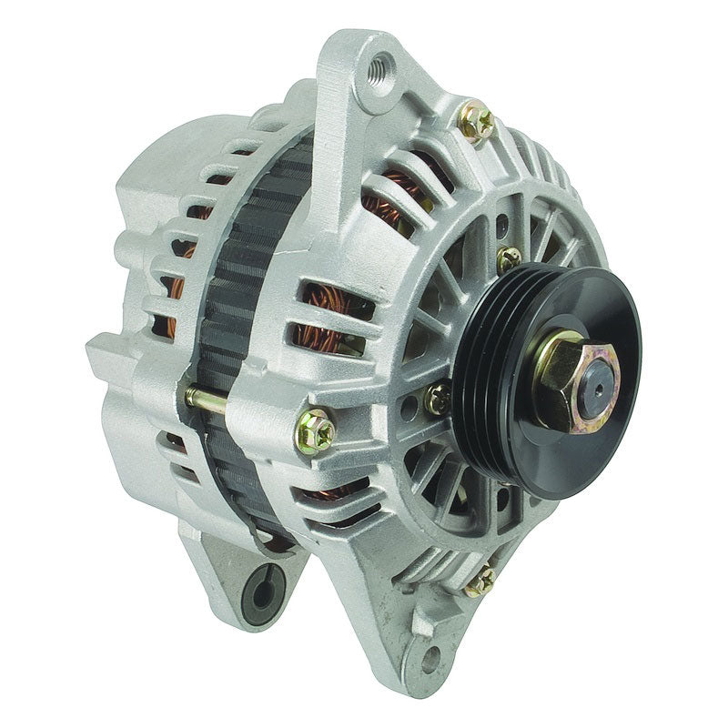 New Replacement IR/IF Alternator -PH# 13701N Fits 95-99 Hyundai Accent FWD 1.5