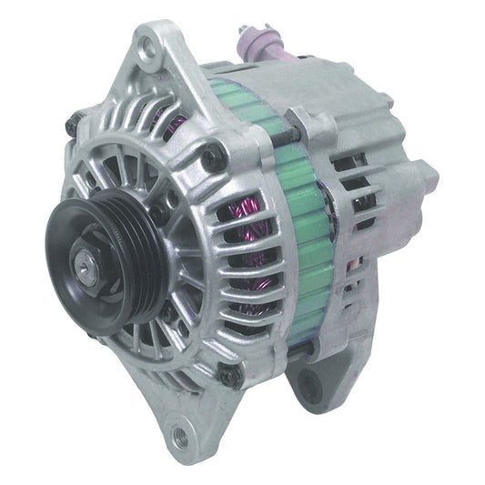 New Replacement IR/IF Alternator 13731N Fits 95-96 Kia Sephia Sedan 1.8