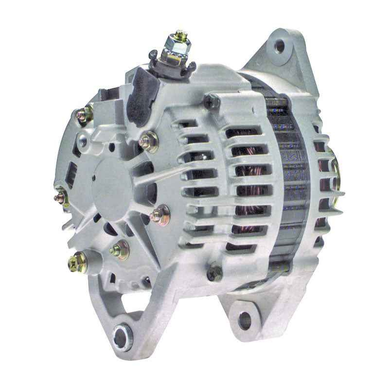 New Replacement Alternator 13760N Fits 98-01 Nissan Altima Sedan 2.4 FWD 100Amp