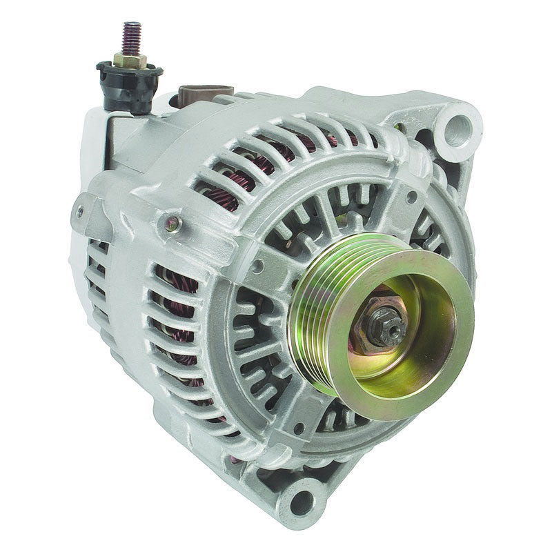 New Replacement IR/IF Alternator 13791N Fits 98-05 Lexus GS300 Sedan 3.0