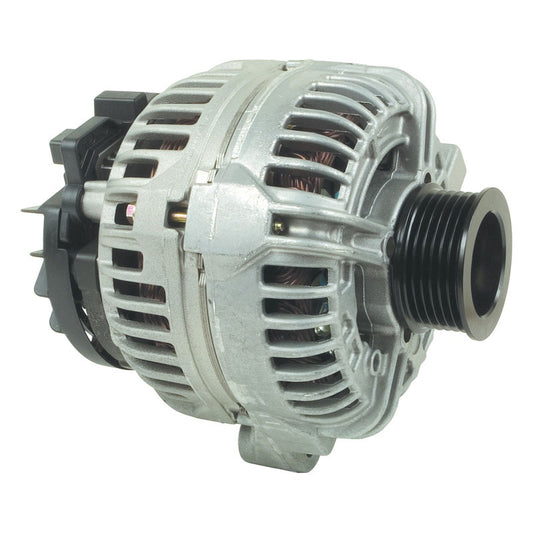 New Replacement Alternator 13802N Fits 01-04 Volvo S60 2.3 w/o Clutch Pulley