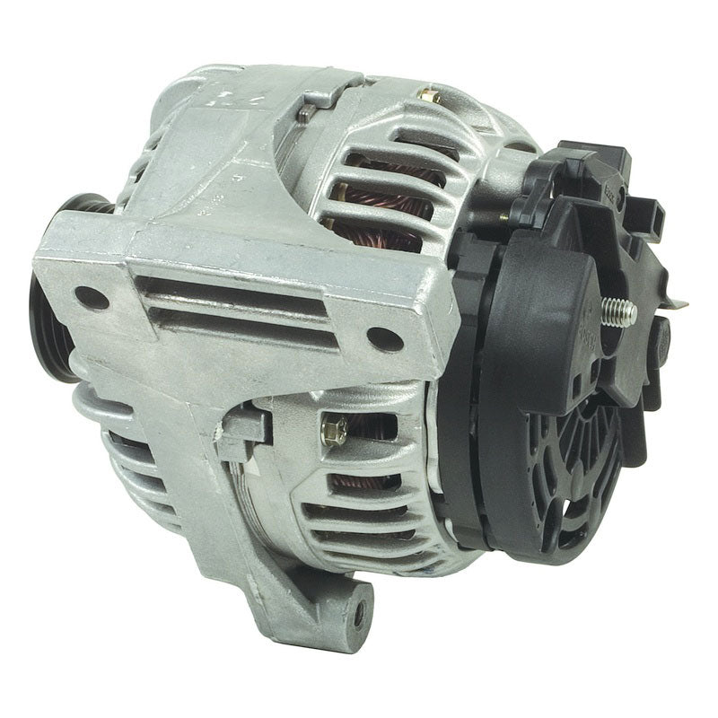 New Replacement Alternator 13802N Fits 01-04 Volvo S60 2.3 w/o Clutch Pulley