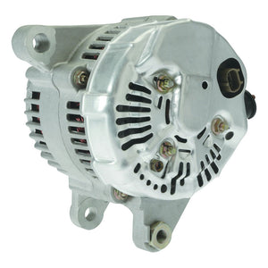 New Replacement ER/IF Alternator 13809N Fits 00 Jeep TJ,Wrangler 4WD 4.0