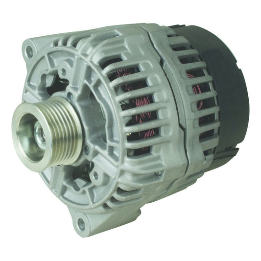 New Replacement Alternator 13812N Fits 99-02 Land Rover Discovery 4.0