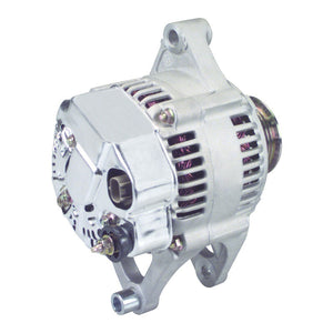 New Replacement Alternator 13822N Fits 99-00 Jeep Cherokee 2.5 4.0 117Amp