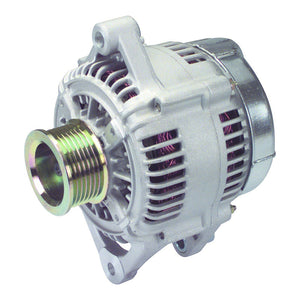 New Replacement Alternator 13824N Fits 99-00 Dakota Durango 3.9 5.9 136Amp