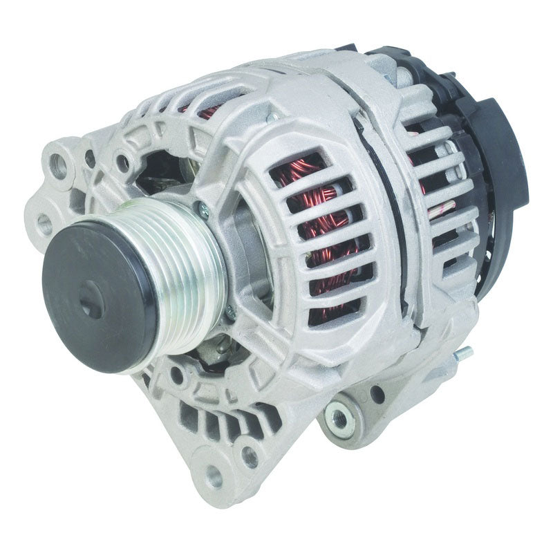 New Replacement Alternator 13849N Fits 99-01V/W Jetta Sedan 1.9 FWD 70Amp