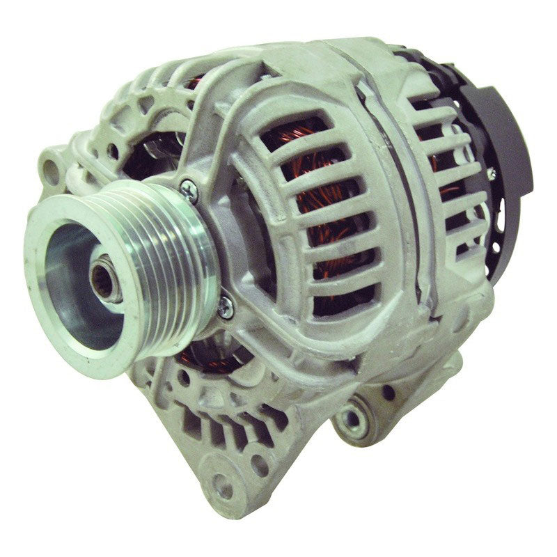 New Replacement IR/IF Alternator 13852N-6G Fits 99-06 V/W Golf 90 Amps