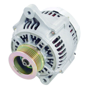 New Replacement IR/IF Alternator 13875N Fits 00-02 Isuzu Trooper 3.5