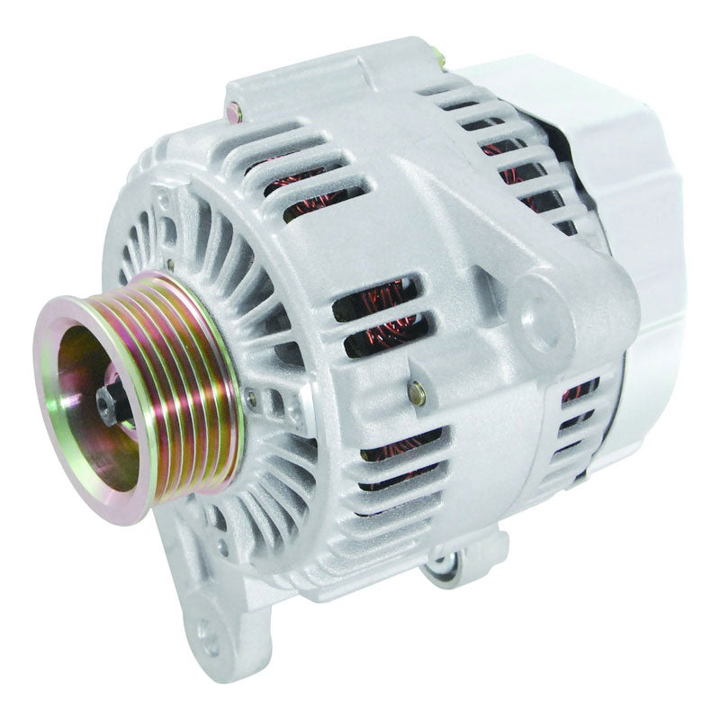 New Replacement ER/IF Alternator 13876N Fits 01-06 Jeep Wrangler 4.0 117 Amp