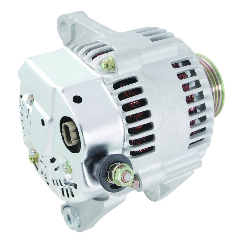 New Replacement ER/IF Alternator 13876N Fits 01-06 Jeep Wrangler 4.0 117 Amp